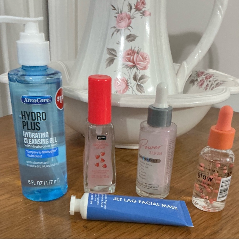 Skincare & Serum Bundle